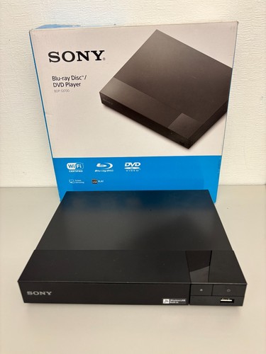Sony blu ray disc - blu-ray, lettore