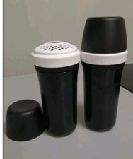 Tupperware Formaggera  Spargi Formaggio Colore Nero Introvabile