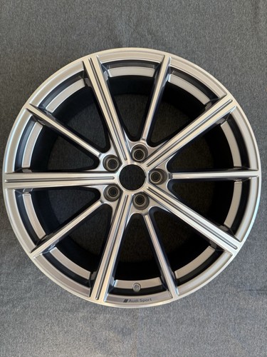 Cerchio alluminio audi - alluminio, q5