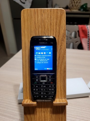 Smartphone nokia e51 - smartphone, (215.04)