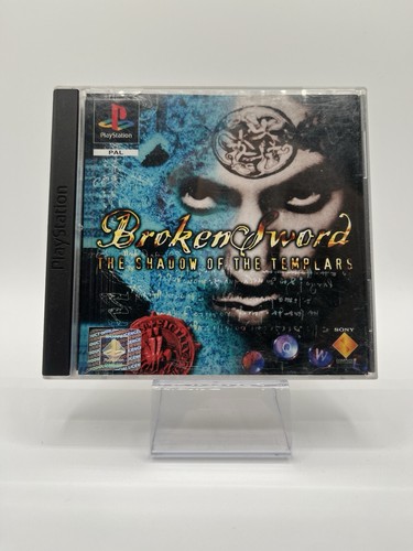 Broken sword ps1 - broken,