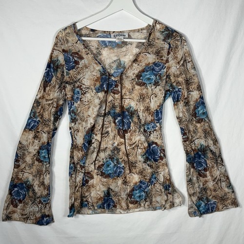 Top maglia manica - , lunga
