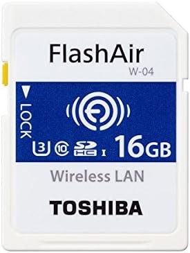 Toshiba wireless lan sdhc - lan,