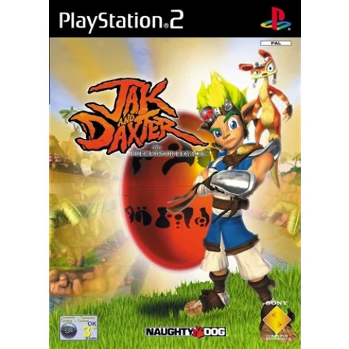 Gioco jak and daxter - jak,