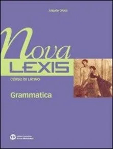 Nova lexis grammatica - lexis,
