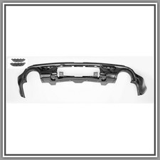 Spoiler Paraurti Posteriore Nero-Lucido Mod Srt Jeep Grand Cherokee (Wk)-(Anno 2