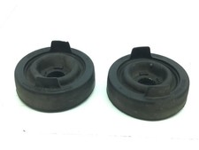 COPPIA GOMME SUPPORTO LAMPADINA FARO FANALE ANTERIORE YAMAHA MAJESTY YP 400 2007