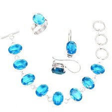 Set braccialetto gioielli