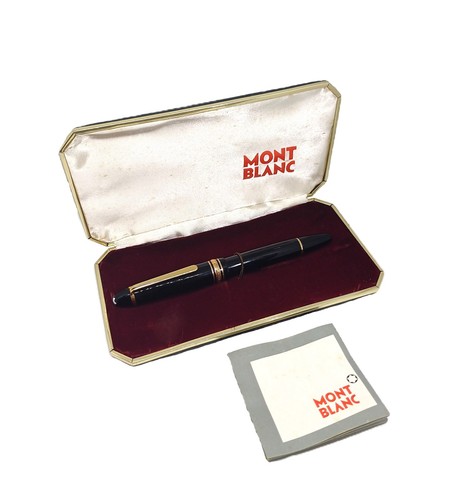 Montblanc meisterstück 146 - montblanc,