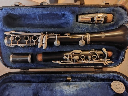 Clarinetto sib clarinet - clarinetto, sib/clarinet