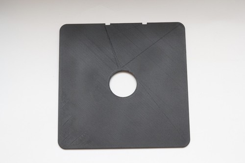 Cambo 162x162 lens board copal - 162x162,