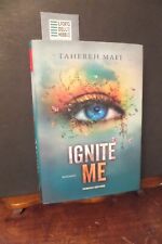 IGNITE ME TAHEREH MAFI FANUCCI 2024
