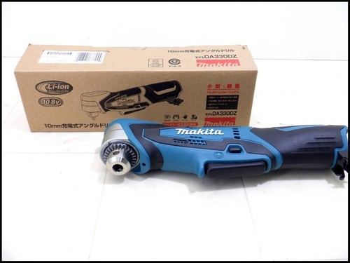 Trapano angolare makita v - 10,8,