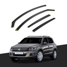 Deflettori eolici 5 porte SUV