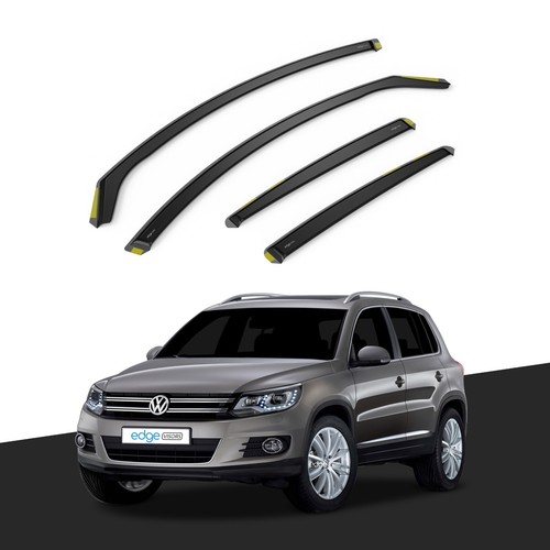 Deflettori eolici suv porte - deflettori, 5