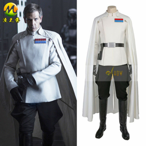 Costume cosplay star wars uomo
