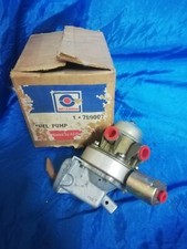 Pompa Benzina Carburante Ford Transit 2.4 diesel 7990073