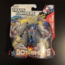Transformers Bot Shots Serie 1