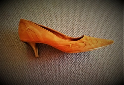 Scarpe donna vintage cinti - donna,