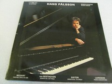 BIS-36 HANS PÅLSSON Mozart