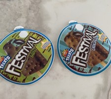 Adesivi furgone gelato lecca