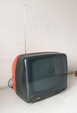 TV TELEVISORE PHILIPS TYPE 12B810  - ANNI 70 VINTAGE DA COLLEZIONE