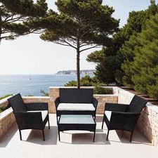 Set di mobili da giardino