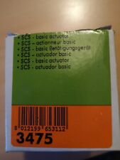 Bticino 3475 MyHome attuatore basic senza ID