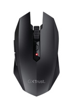 Trust Mouse da gioco wireless GXT 115 Macci 2,4 GHz 6 pulsanti 2400 DPI