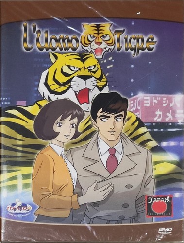 Uomo tigre vol 6 - tigre,