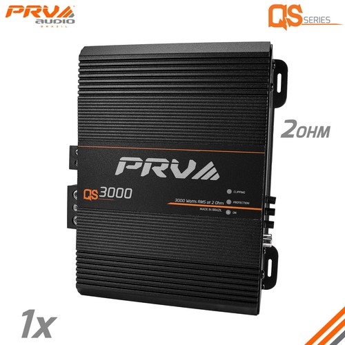 Amplificatore auto prv audio - amplificatore,