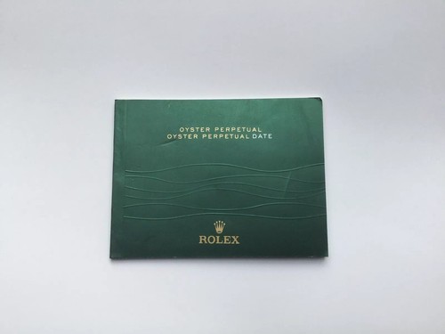 Rolex oyster perpetual - rolex,