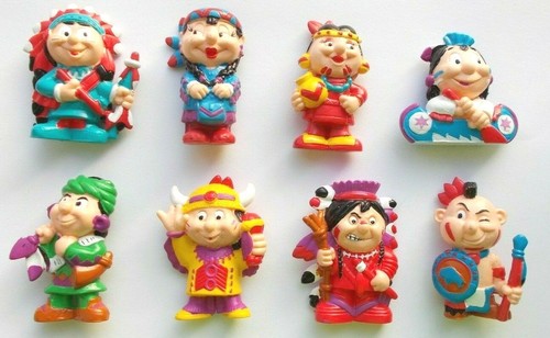 Bauli gli indiani set - gli,