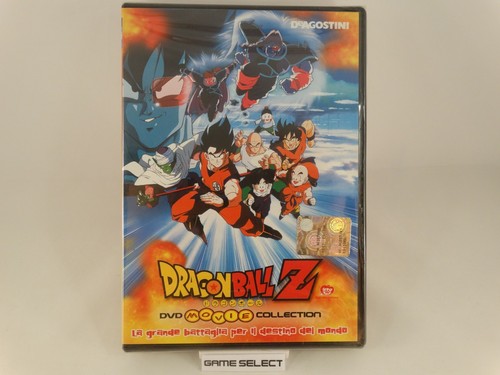 Dragonball dvd movie - dragonball,