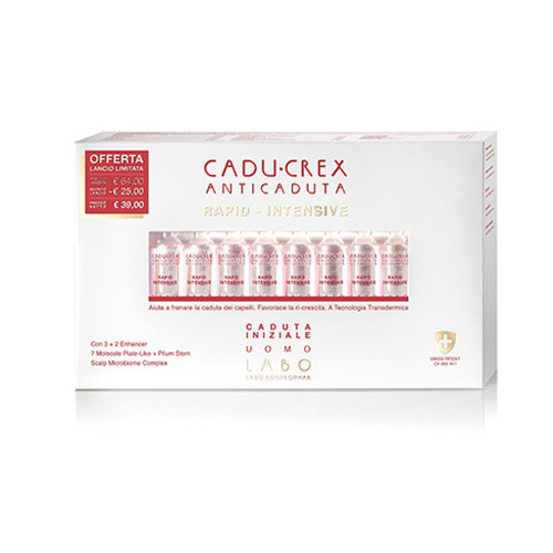 Crescina cadu crex - cadu-crex, rapid