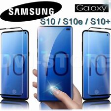 Pellicola VETRO Temperato ULTRASUONI 3D per Samsung Galaxy S10 /S10e /S10+ PLUS