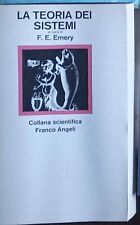 libro LA TEORIA dei SISTEMI - F.E.Emery