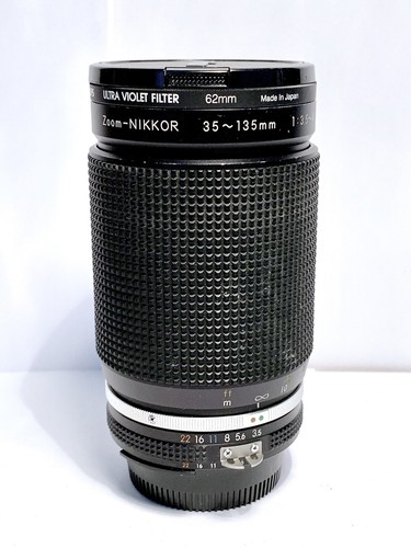 Zoom trans standard nikon s - nikon, ai-s