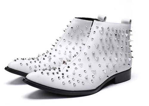 Stivaletti uomo moda - , a