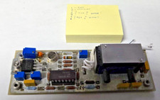 MIL surplus TRASMETTITORE ELETTRONICO DI PRESSIONE DIFFERENZIALE con due setpoint 24VDC