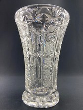 Grande Vaso In Cristallo