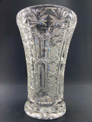 Grande vaso cristallo - vaso, in