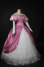 Abito rosa sirenetta