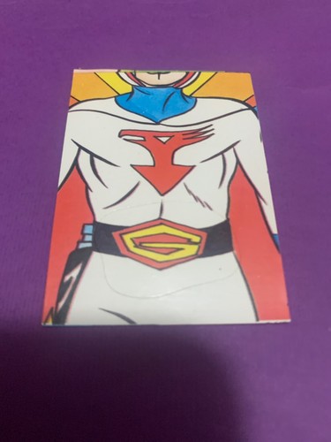 Figurina 182 gatchaman - figurina, n.182