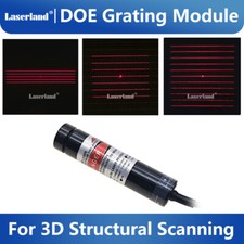 650nm Rosso 5/7/11 Linee