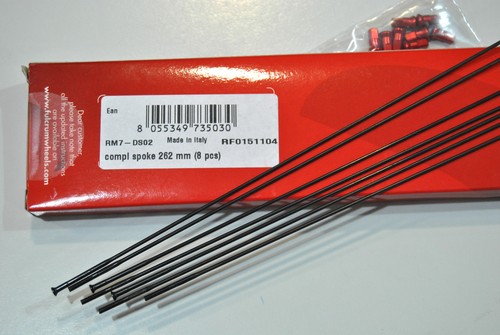 Raggio fulcrum red metal - red,