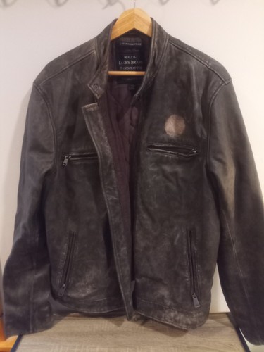 Lucky brand bonneville - brand, giacca