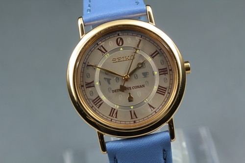 Seiko detective conan - seiko,