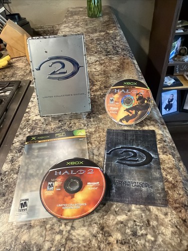 Halo limited collector - halo, 2