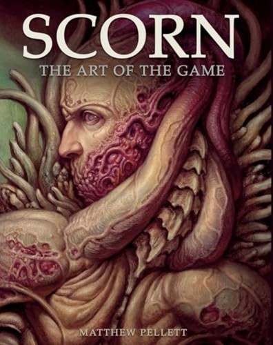 Scorn the art - the, game